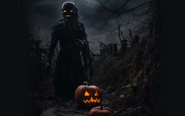 Ultimate Guide to Halloween Holiday<br>Origin and Traditions 5 the legend of stingy jack