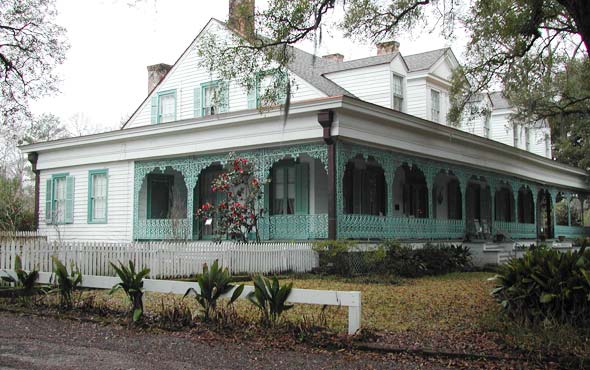 America’s Top 10 Most Haunted Locations 5 exterior photo of Myrtles Plantation
