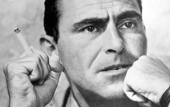 Unraveling the Greatest Horror TV Shows in American History 1 photo of Rod Serling